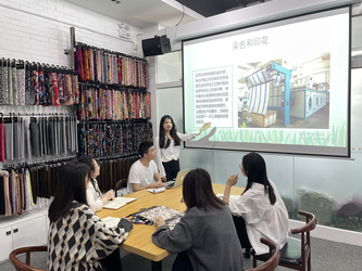 China Guangzhou Henry Textile Trading Co., Ltd. Perfil de la compañía