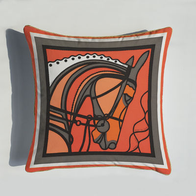 La almohada de tiro cuadrada del cortijo fija la cubierta cuadrada de la almohada de 20 pulgadas