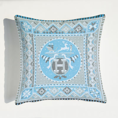Almohada grande decorativa de Seat de jardín de la sala de estar Sofa Cushions Digital Printed Throw
