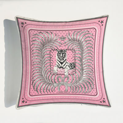 Almohada grande decorativa de Seat de jardín de la sala de estar Sofa Cushions Digital Printed Throw