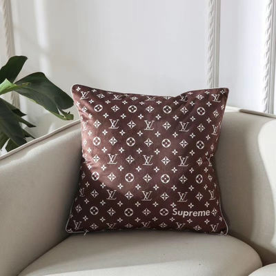 Sofá tejido cubierta copetuda de lino blanca Sofa Pillow del amortiguador de la borla