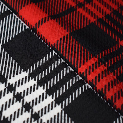 las telas 100% de algodón del poliéster 40S 150gsm peinaron 57/58&quot;