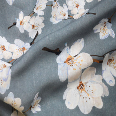 La tela de armadura llana de la tela del 70% Tencel 140gsm mezcló la arruga Resistan de la tela
