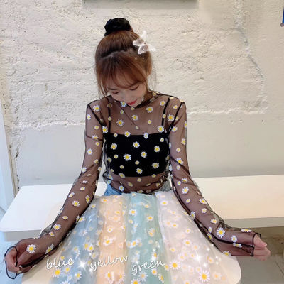 Ropas informales del verano del OEM Vestidos del OEM de señora Chiffon Ruffle Maxi Dress