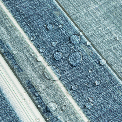 Lino de lujo 100% del mantel rectangular Grey Stone Washed Linen Sheets natural