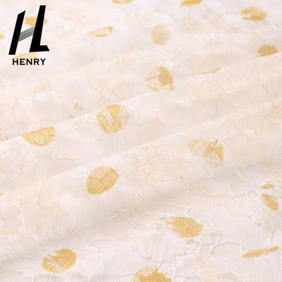 Ropa hecha punto ligera de las señoras de Mesh Soft Tulle Fabric For